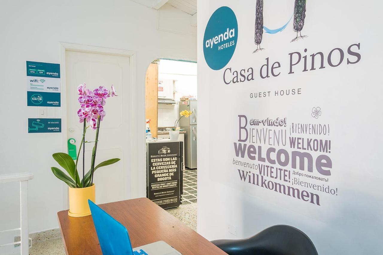 Casa De Pinos Hotel Bucaramanga