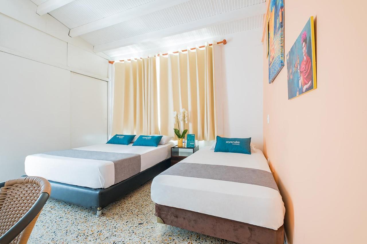 Casa De Pinos 3* Bucaramanga