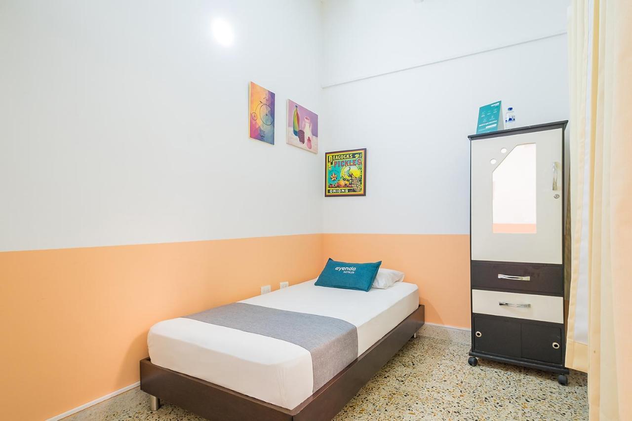 Hotel Casa De Pinos Bucaramanga