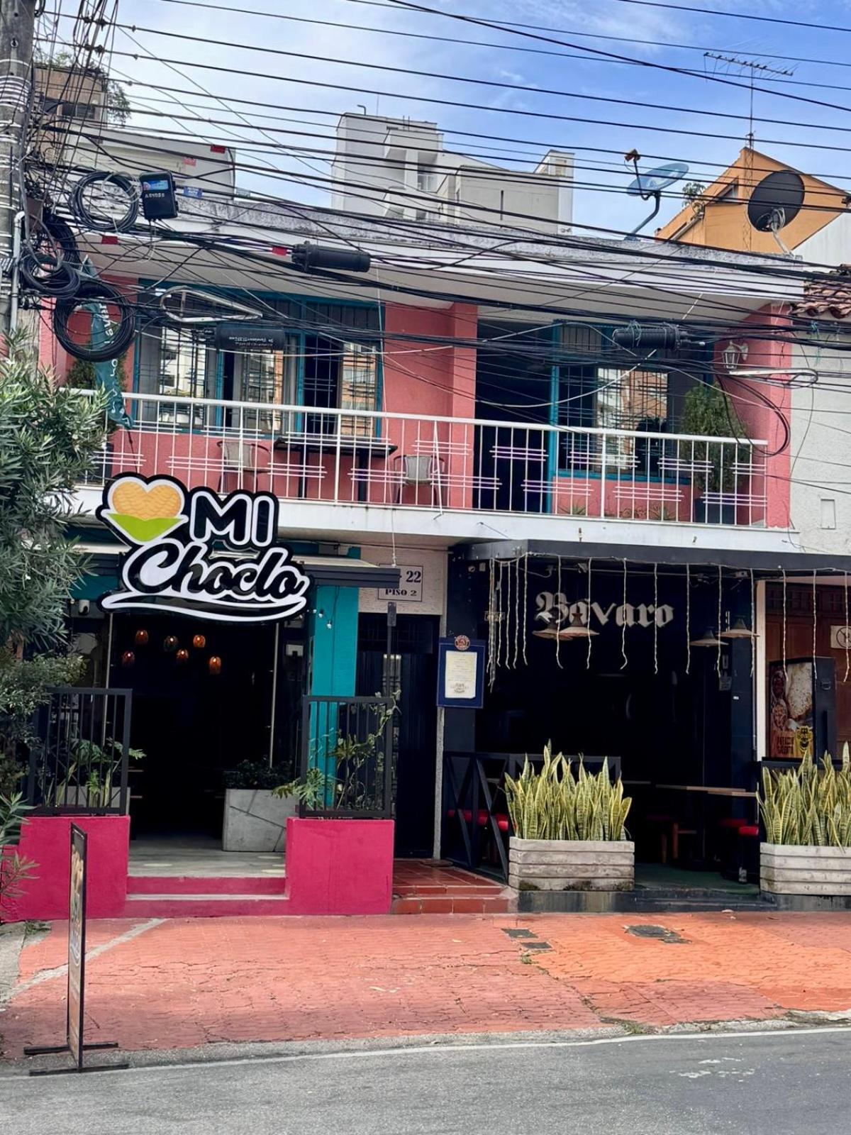 Hotel Casa De Pinos Bucaramanga